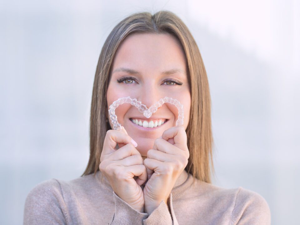 Explore discreet orthodontic options for adults in Fayetteville and beyond.