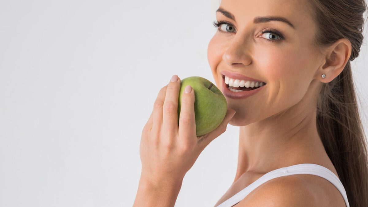 Discover how diet influences oral health.