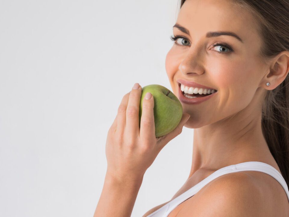 Discover how diet influences oral health.