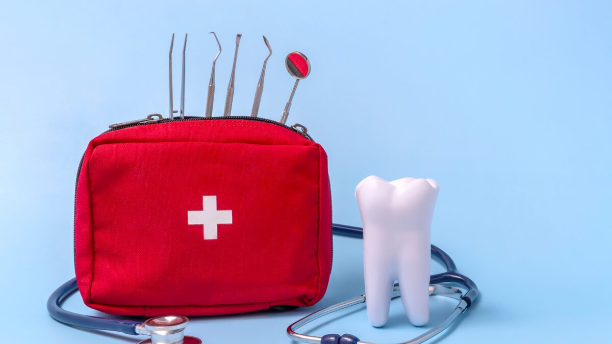 Learn essential steps for handling dental emergencies.