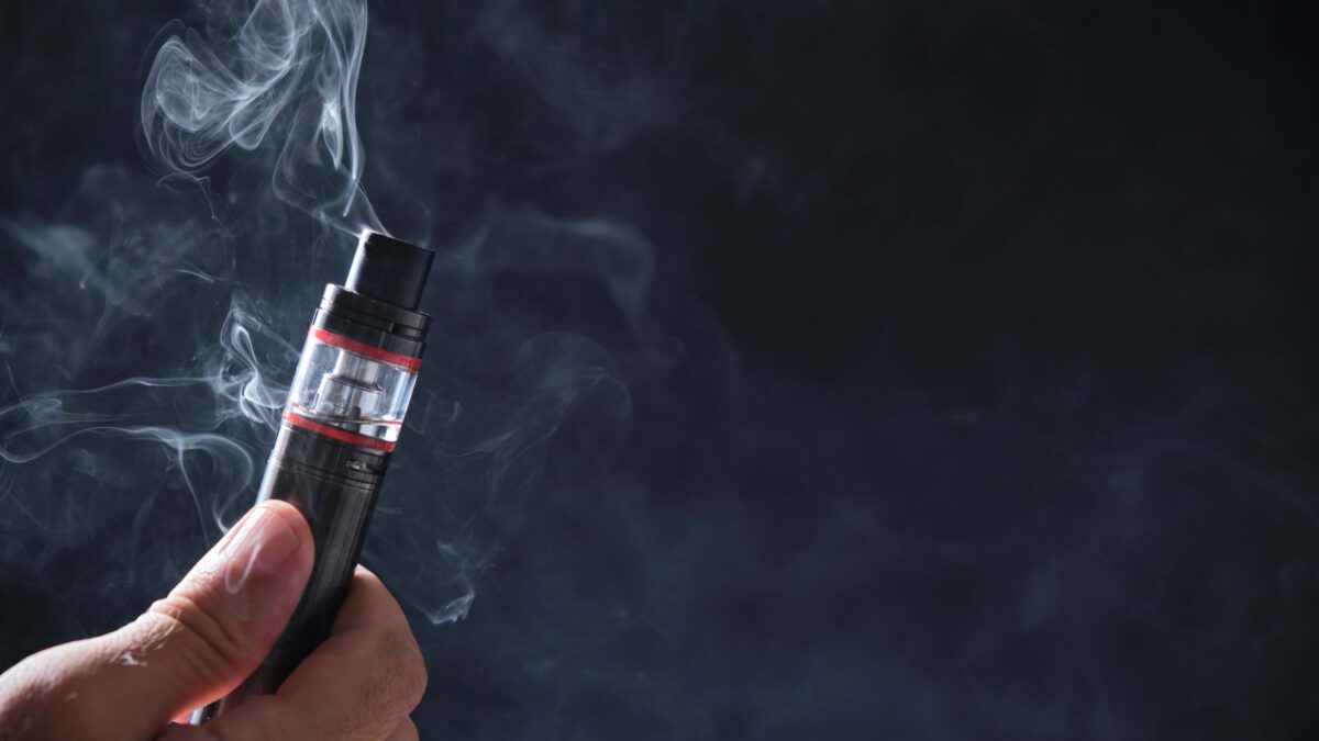 Discover how smoking and vaping can negatively impact your dental health.